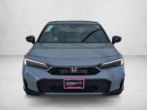 New 2026 Honda Civic Sport Touring image 6