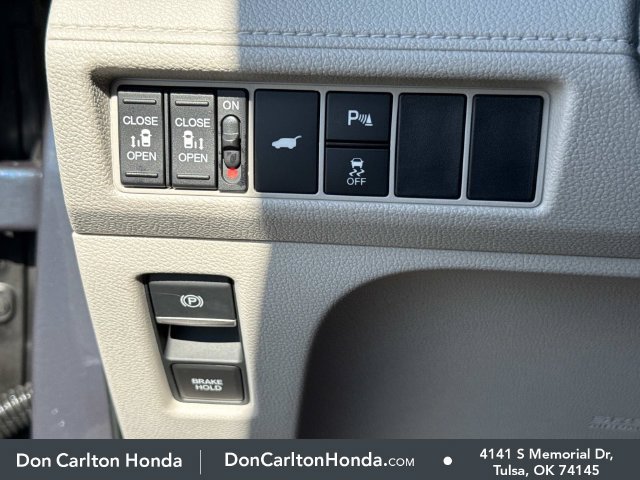 New 2027 Honda Odyssey Elite image 28