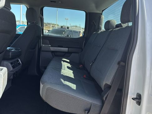 Used 2024 Ford F150 XLT w/ Mobile Office Package image 17