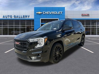 Certified 2024 GMC Terrain SLT w/ Infotainment Package II
