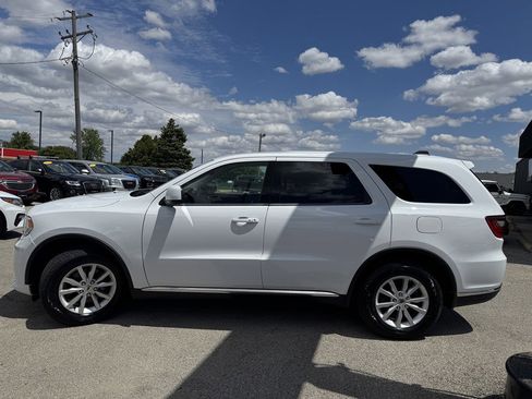 Used 2020 Dodge Durango AWD image 4