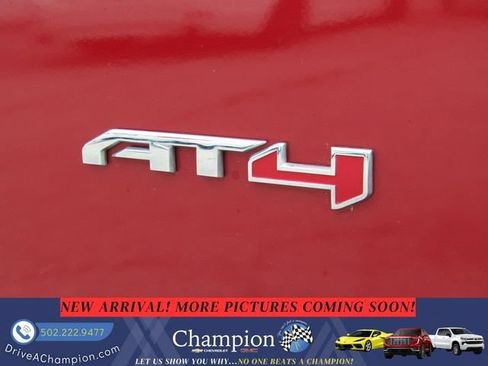 Used 2020 GMC Acadia AT4 w/ Driver Alert Package II AWD/4WD image 8