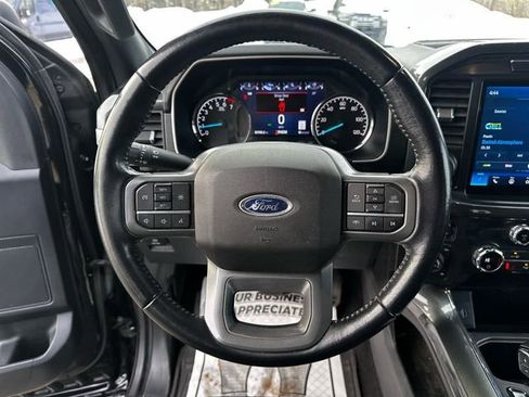 Used 2021 Ford F150 XLT w/ Equipment Group 302A High image 12