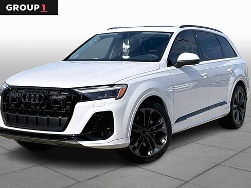 New 2026 Audi Q7 3.0T Premium Plus w/ Premium Plus Package image 1