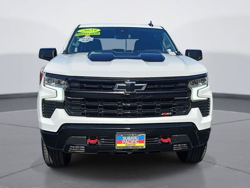 Used 2023 Chevrolet Silverado 1500 LT Trail Boss w/ Protection Package AWD/4WD image 8