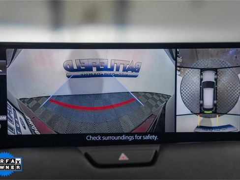 Used 2024 MAZDA CX-90 3.3 Turbo w/ Premium Plus Pkg image 46