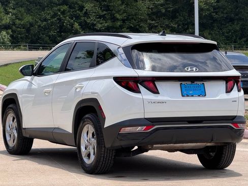 Certified 2024 Hyundai Tucson SEL AWD/4WD image 12