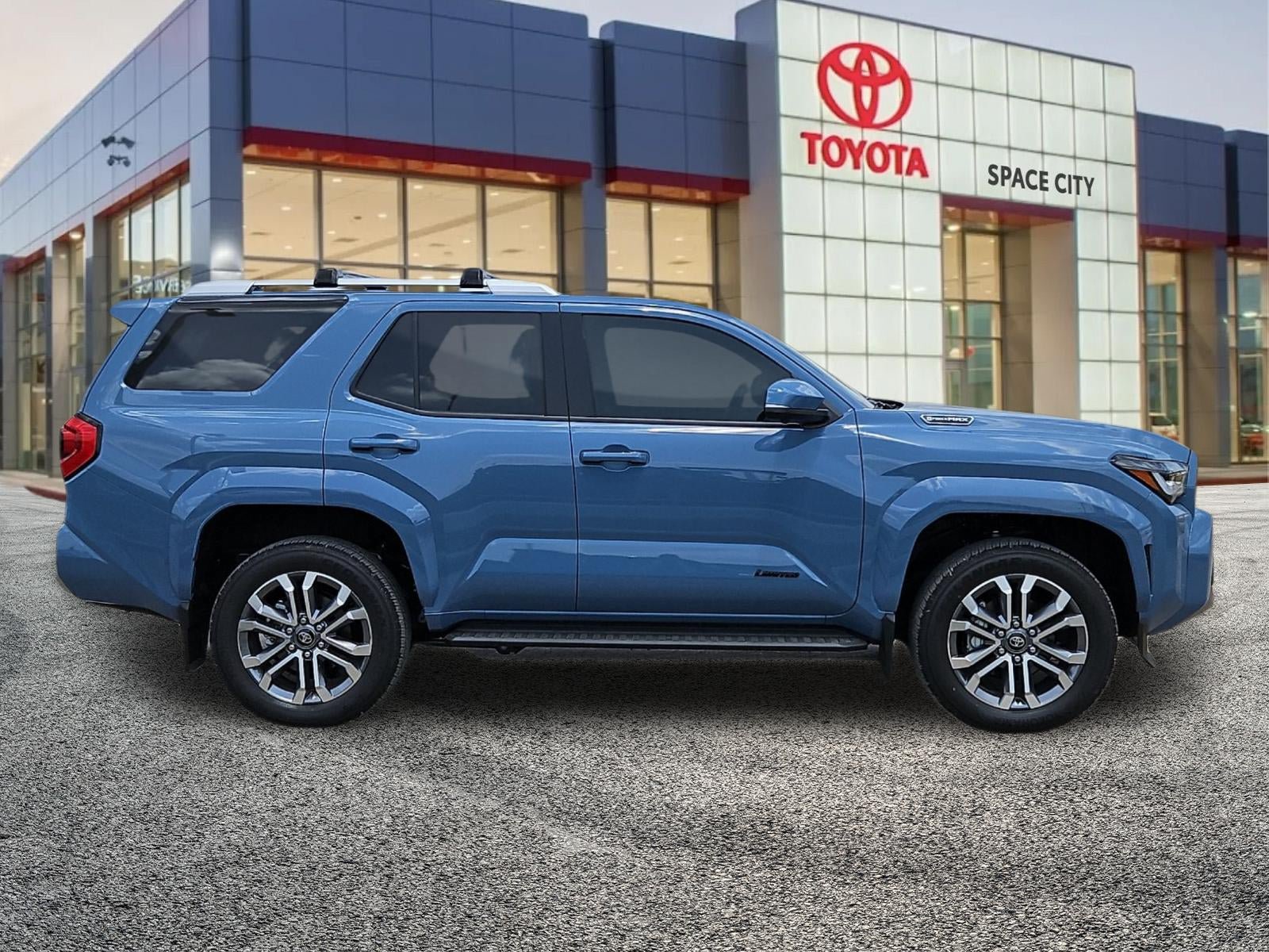 New 2026 Toyota 4Runner Limited AWD/4WD image 7