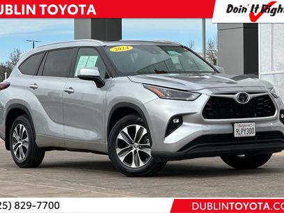 Certified 2024 Toyota Highlander XLE