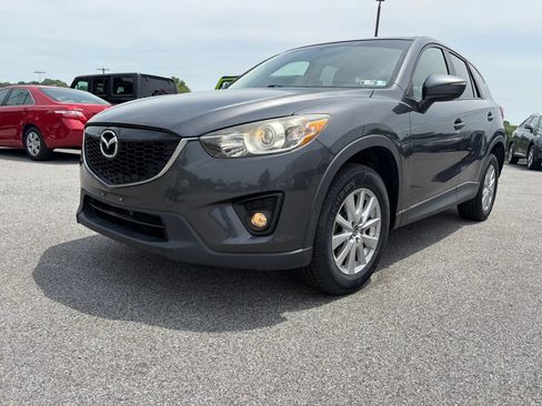 Used 2015 MAZDA CX-5 Touring FWD image 2