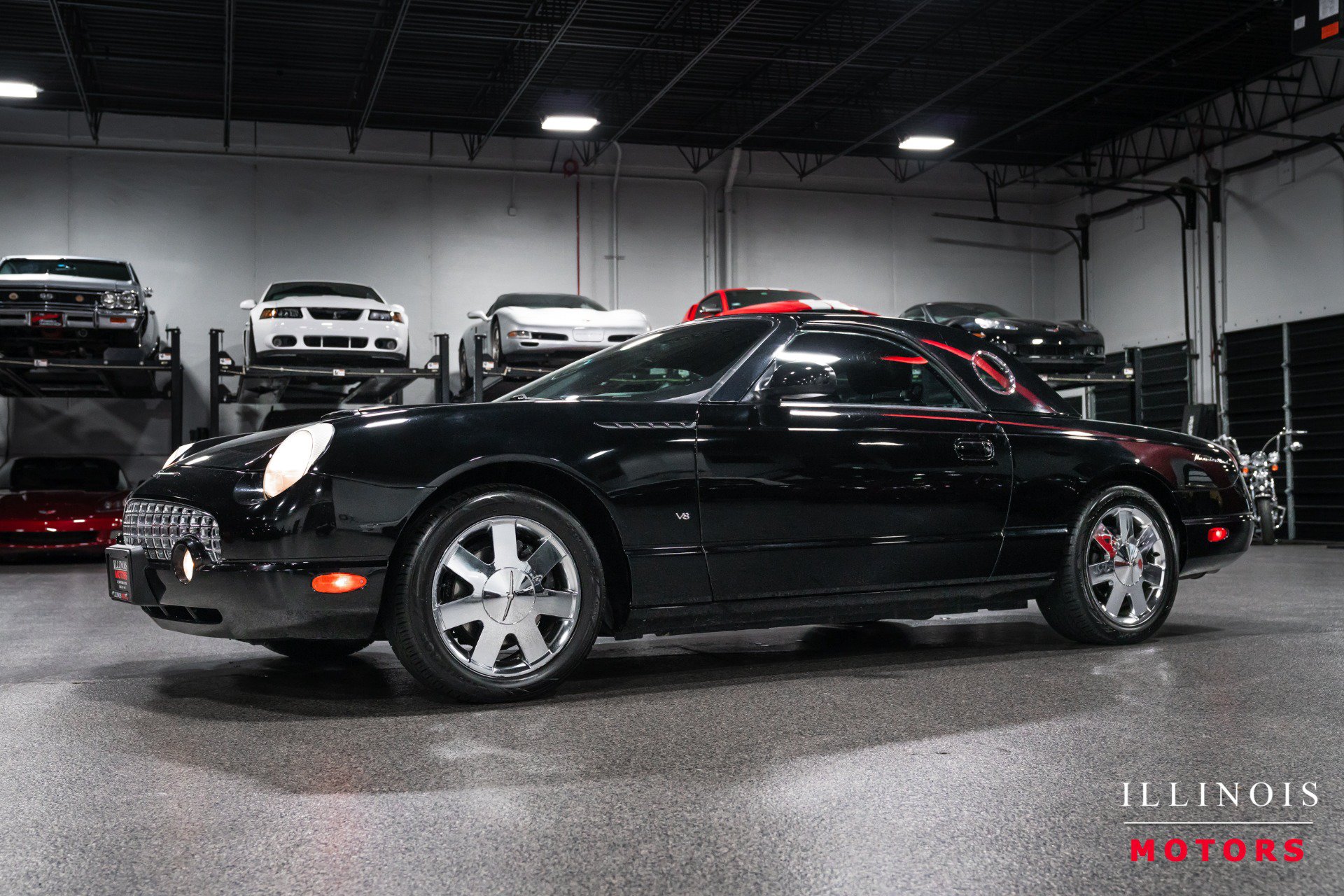 Used 2003 Ford Thunderbird RWD image 1
