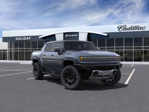 New 2025 GMC Hummer EV 2X AWD/4WD image 1