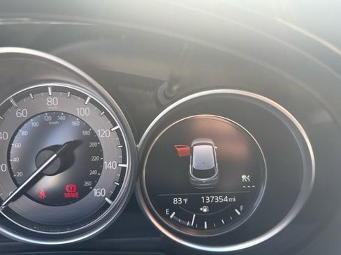 Used 2020 MAZDA CX-9 Touring w/ Touring Premium Package image 6