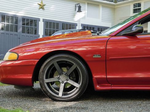 Used 1995 Ford Mustang GT RWD image 4
