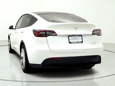 Used 2020 Tesla Model Y Long Range AWD/4WD image 6