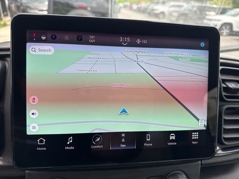 Used 2024 RAM ProMaster 3500 w/ Delivery Van Package image 21