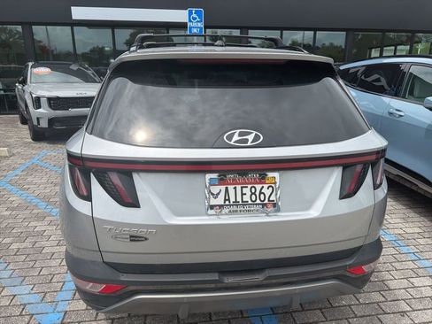 Used 2023 Hyundai Tucson Limited w/ Cargo Package FWD image 3
