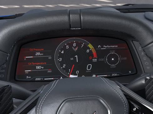 New 2025 Chevrolet Corvette Z06 w/ Battery Protection Package image 18