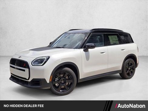 New 2026 MINI Cooper Countryman S AWD/4WD image 1