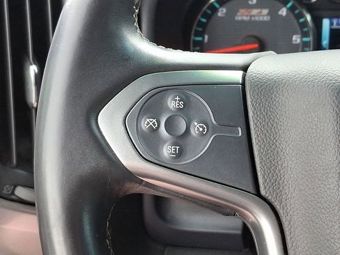 Used 2017 Chevrolet Silverado 1500 LT w/ Texas Edition AWD/4WD image 21