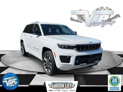 Used 2023 Jeep Grand Cherokee Overland