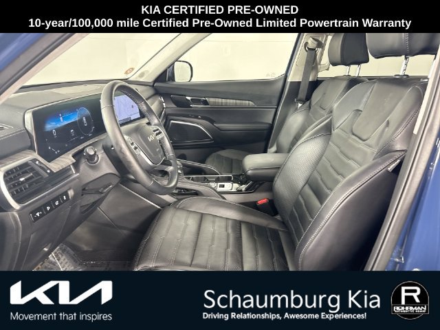 Certified 2024 Kia Telluride SX Prestige AWD/4WD image 18