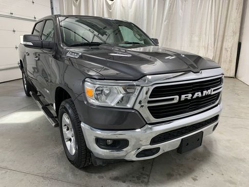 Used 2020 RAM 1500 Big Horn image 18