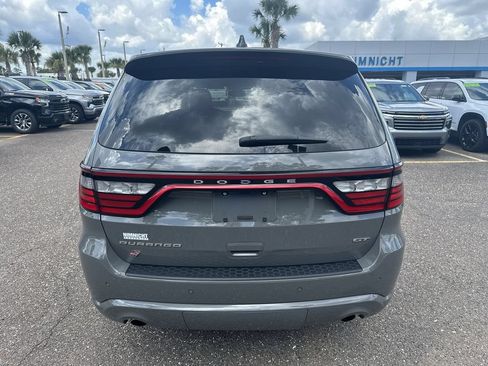 Used 2025 Dodge Durango GT AWD/4WD image 15