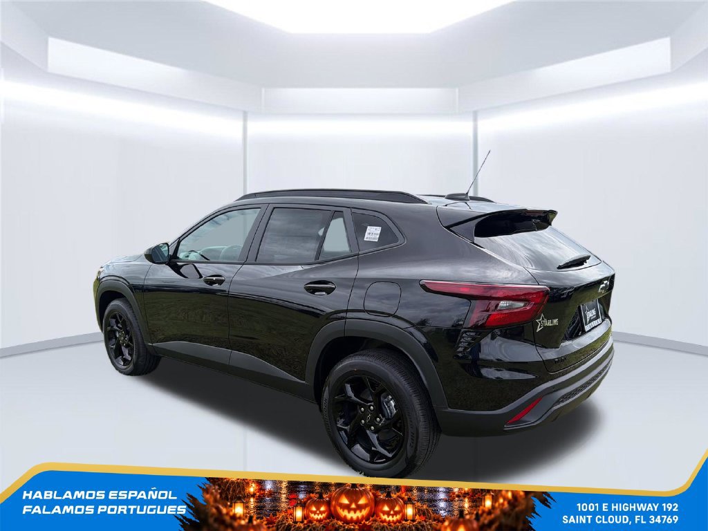 New 2026 Chevrolet Trax LT w/ Driver Confidence Package FWD image 3