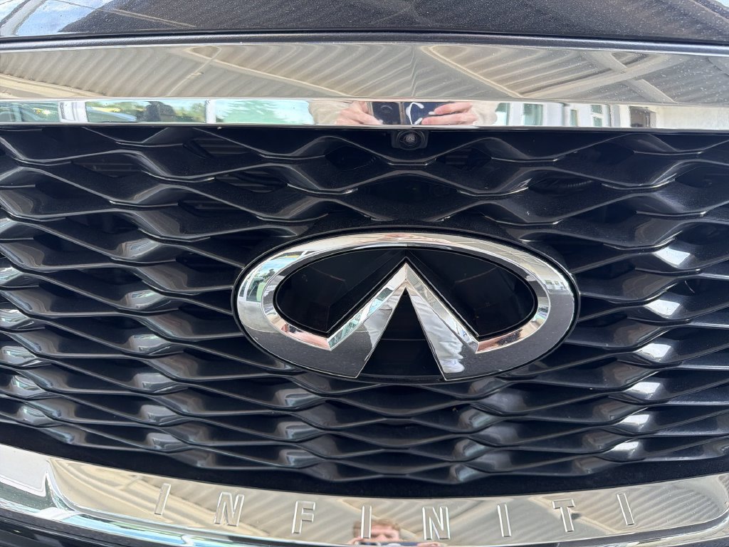 Used 2025 INFINITI QX60 Luxe AWD/4WD image 31