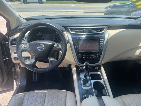 Used 2020 Nissan Murano Platinum FWD image 18