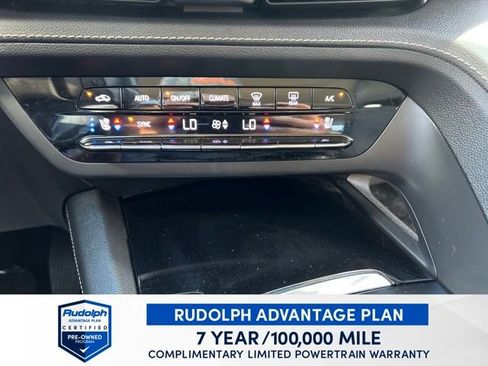 Used 2021 Buick Envision Avenir w/ Technology Package II FWD image 27