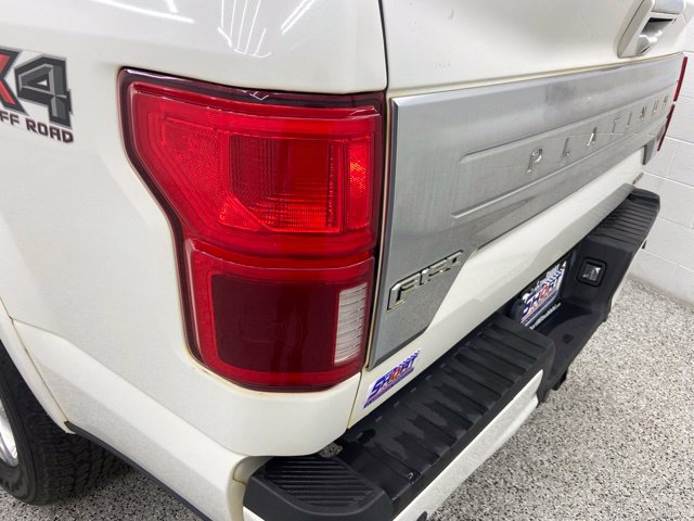 Used 2020 Ford F150 Platinum w/ Equipment Group 701A Luxury AWD/4WD image 8