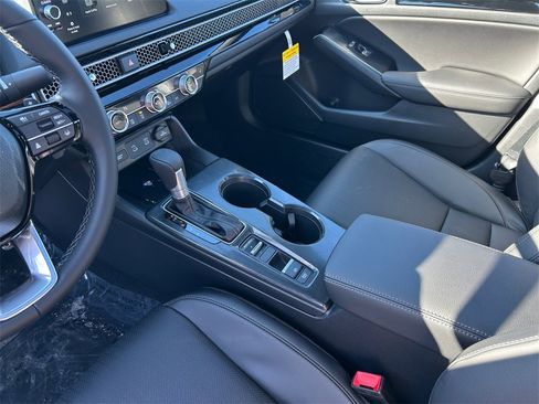 New 2026 Honda Civic Sport Touring image 11