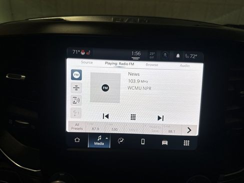 Used 2022 RAM 1500 Laramie image 6