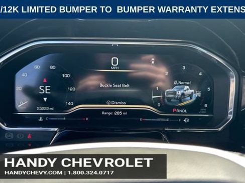 Certified 2024 GMC Sierra 2500 SLE w/ SLE Value Package; AWD/4WD image 17