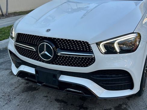 Used 2023 Mercedes-Benz GLE 450 4MATIC w/ AMG Line Exterior image 17