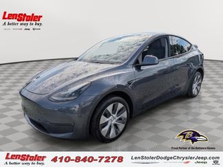 Used 2023 Tesla Model Y Long Range AWD/4WD video 1