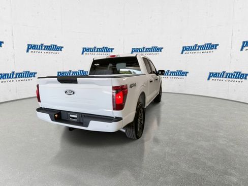 New 2025 Ford F150 STX w/ Equipment Group 200A image 11