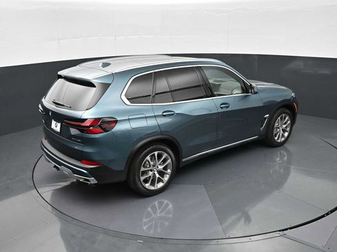Used 2025 BMW X5 xDrive40i w/ Climate Comfort Package AWD/4WD image 27