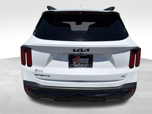 New 2026 Kia Sorento SX Prestige AWD/4WD image 6
