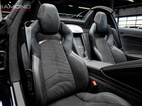 Used 2024 Chevrolet Corvette Z06 w/ Battery Protection Package image 18