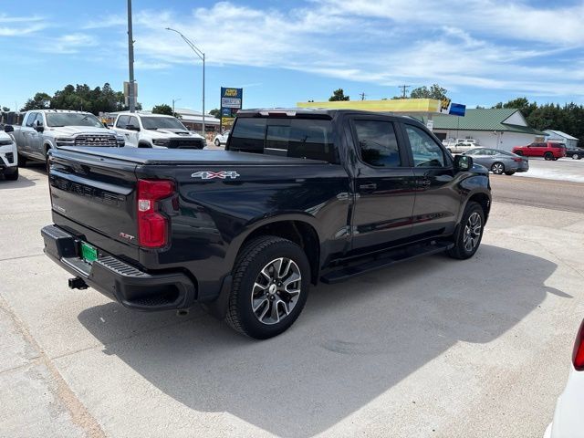 Used 2023 Chevrolet Silverado 1500 RST w/ RST All Star Premium Package AWD/4WD image 4