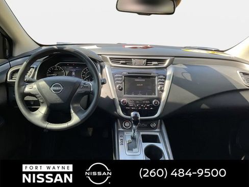 Certified 2023 Nissan Murano SV w/ SV Midnight Edition Package AWD/4WD image 14