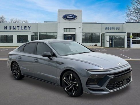 Used 2024 Hyundai Sonata N Line FWD image 3