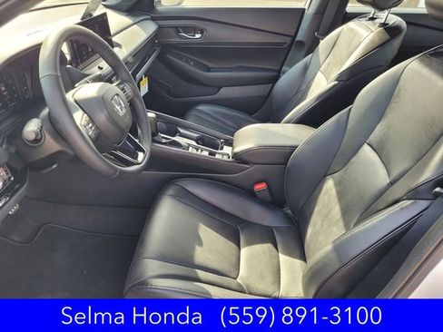 New 2026 Honda Accord Sport image 8