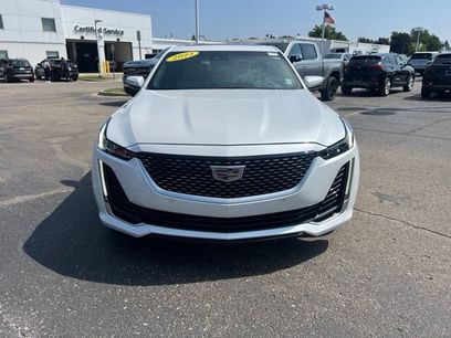Used 2023 Cadillac CT5 Luxury