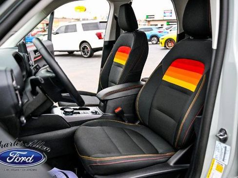 Certified 2024 Ford Bronco Sport Free Wheeling w/ Convenience Package image 10