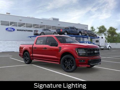 New 2026 Ford F150 STX AWD/4WD image 8
