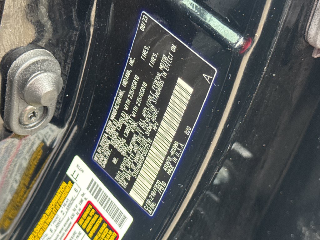 Used 2023 Toyota Highlander LE FWD image 51